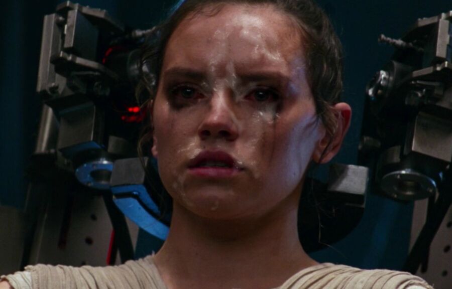 My Older Fakes of Rey - Daisy Ridley.