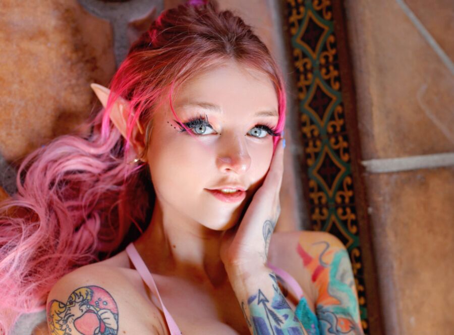 Suicide Girls - Sophii - Personal Pixie.