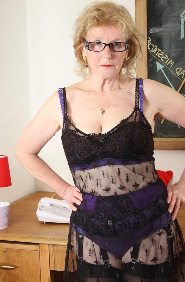 British grannys big tits Pearl British Granny With Big Tits