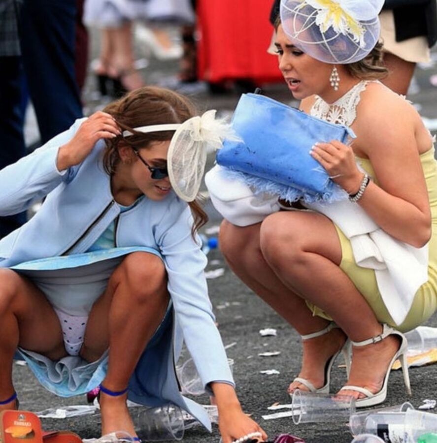 For all lovers of the Ladies-Day-at-Aintree. 