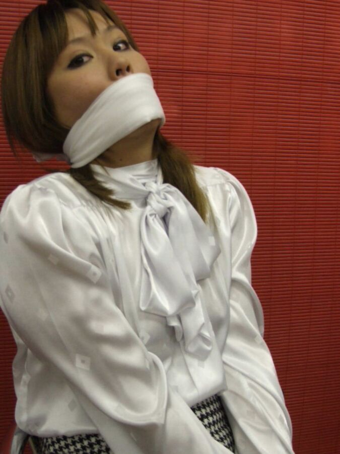 Uncut couple otngagged asian
