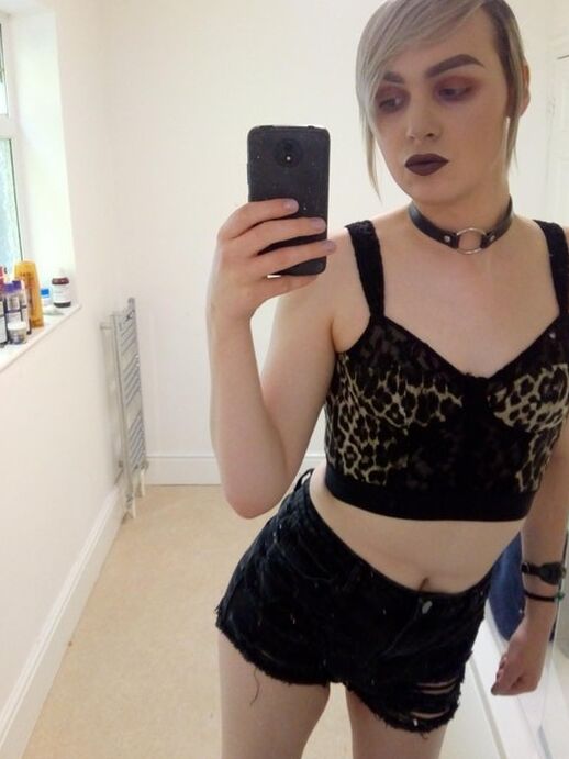 Amateur Tgirl