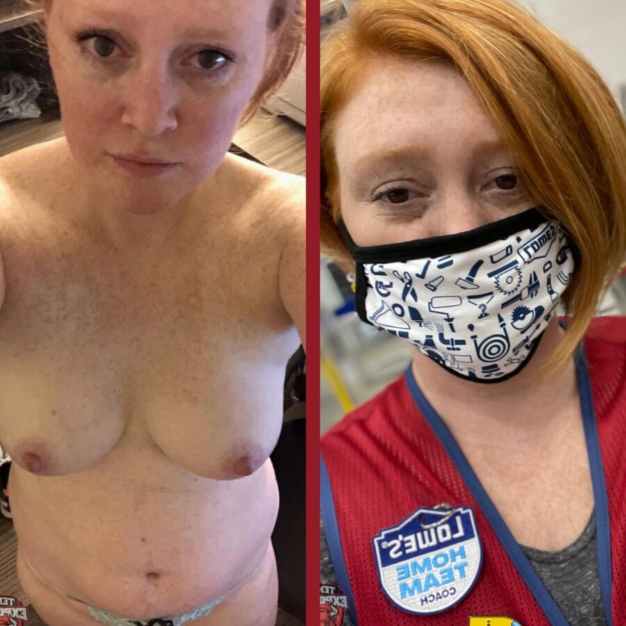 Karen M, New Mexico, USA Temp Exposed – Home Porn picture