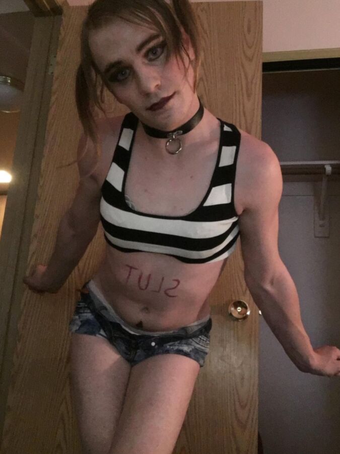 Amateur Tgirl