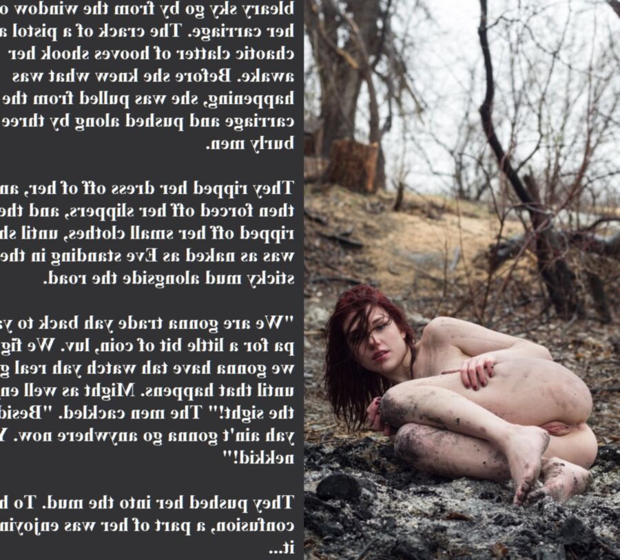 Nude & ENF Captions.